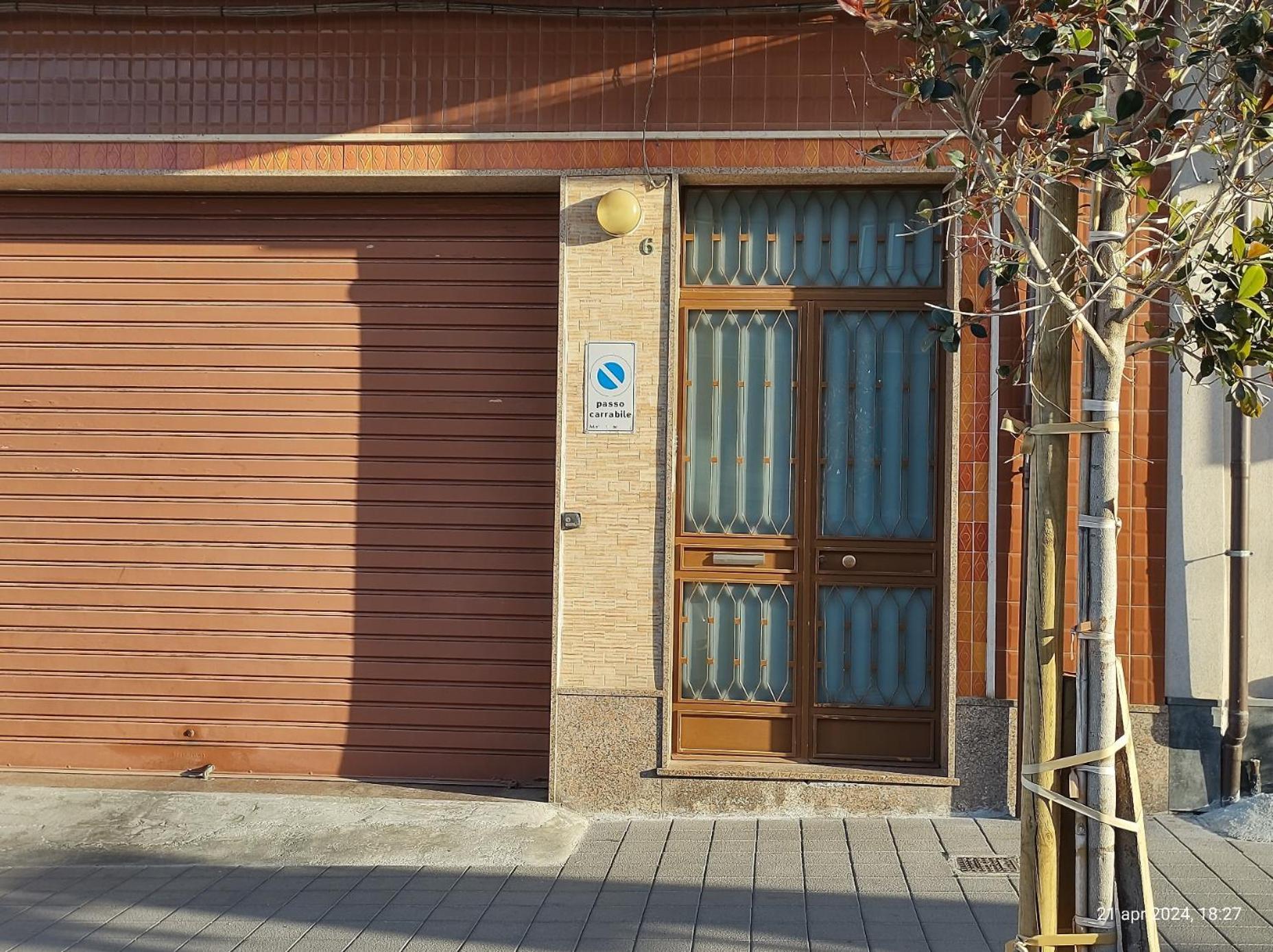 Apartamento Casa Ninetta Riposto Exterior foto