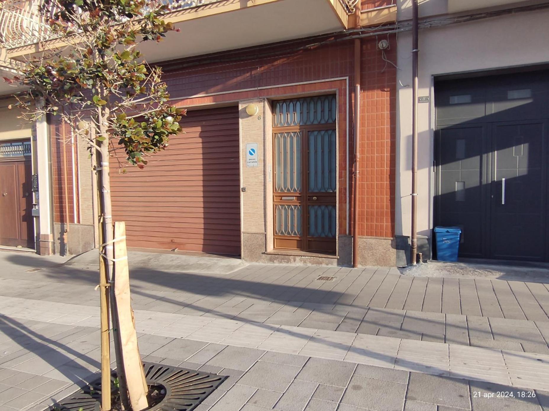 Apartamento Casa Ninetta Riposto Exterior foto
